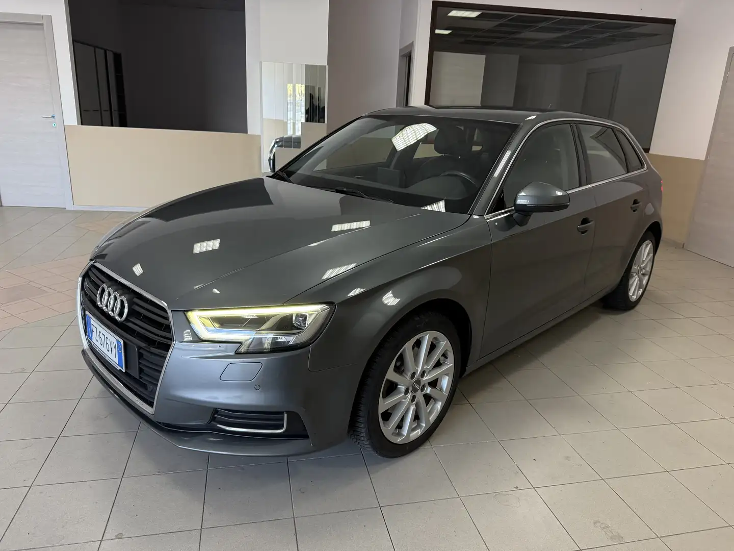 Audi A3 A3 SPB 30 TDI S TRONIC - 1