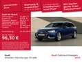 Audi A4 Advanced 35 TFSI AHZV DAB LED-SW Blau - thumbnail 1
