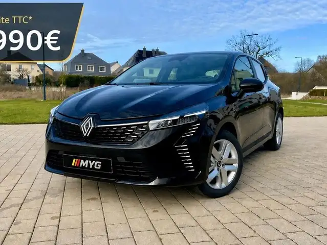 Renault Clio *NEUF* 1.5 Blue dCi 100 EVOLUTION / Caméra