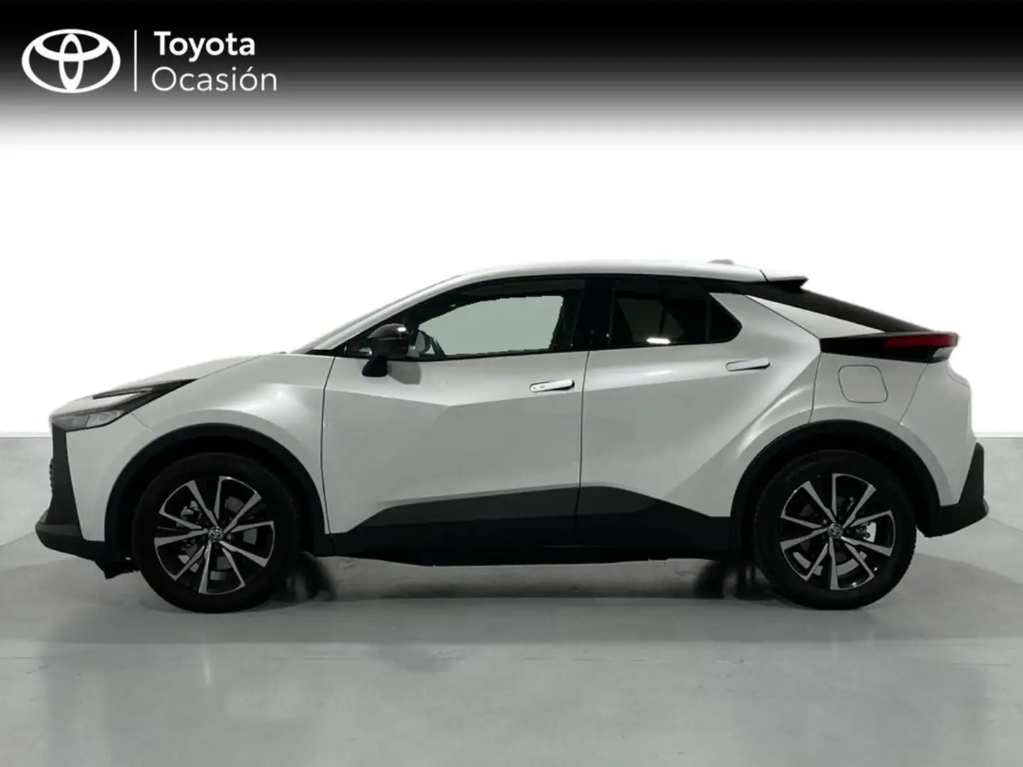 Toyota C-HR 220PHEV Advance Blanco - 2
