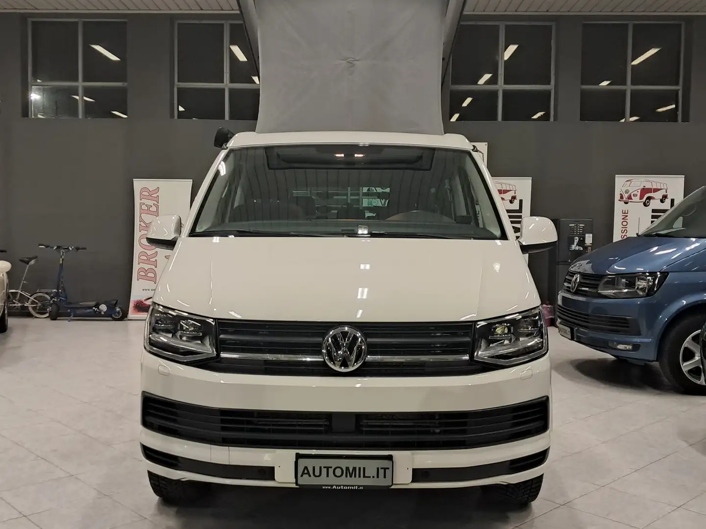 Volkswagen T6 California BEACH EDITION Bianco - 1