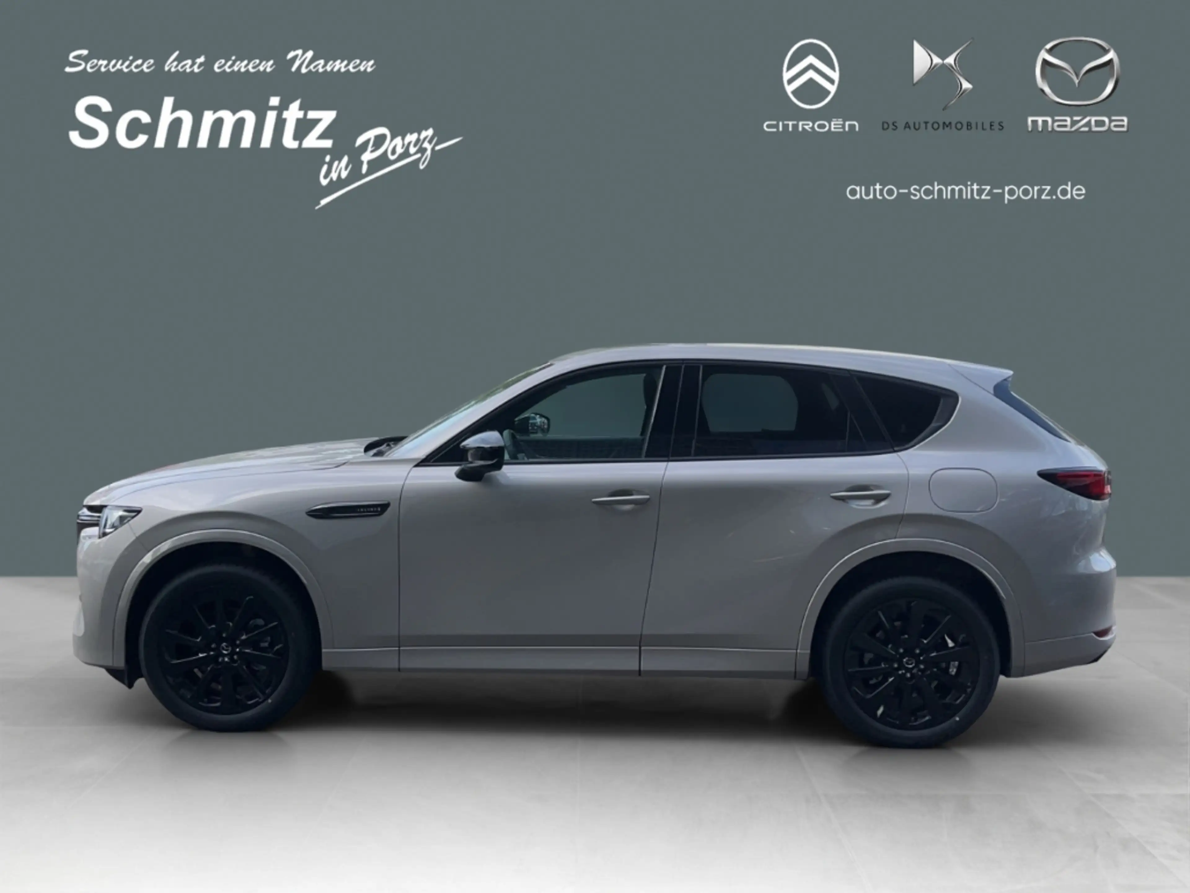 Mazda CX-60 HOMURA PLUS HUD Panorama Navi Memory Sitze Klimasi — photo 2