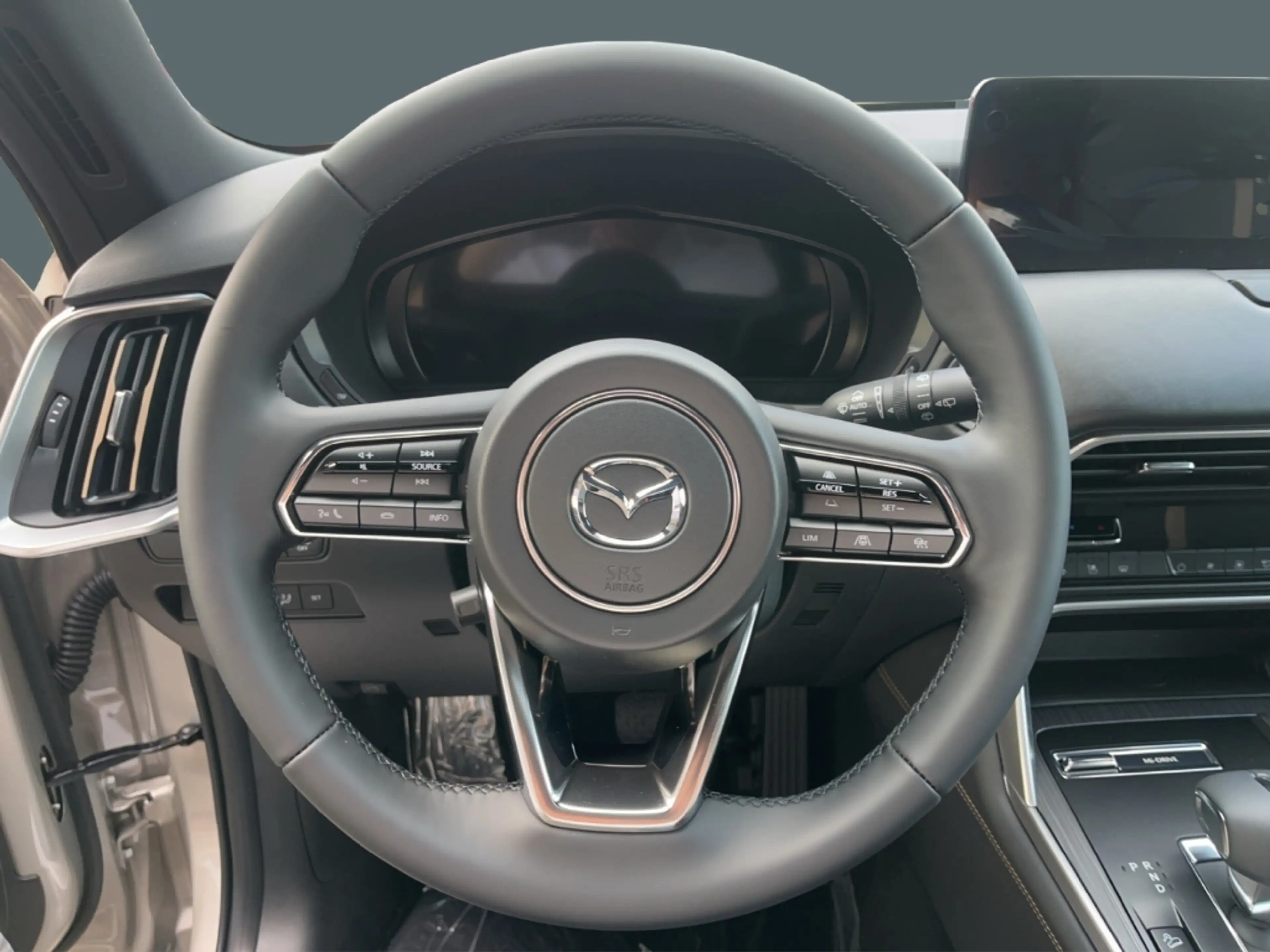 Mazda CX-60 HOMURA PLUS HUD Panorama Navi Memory Sitze Klimasi — photo 9