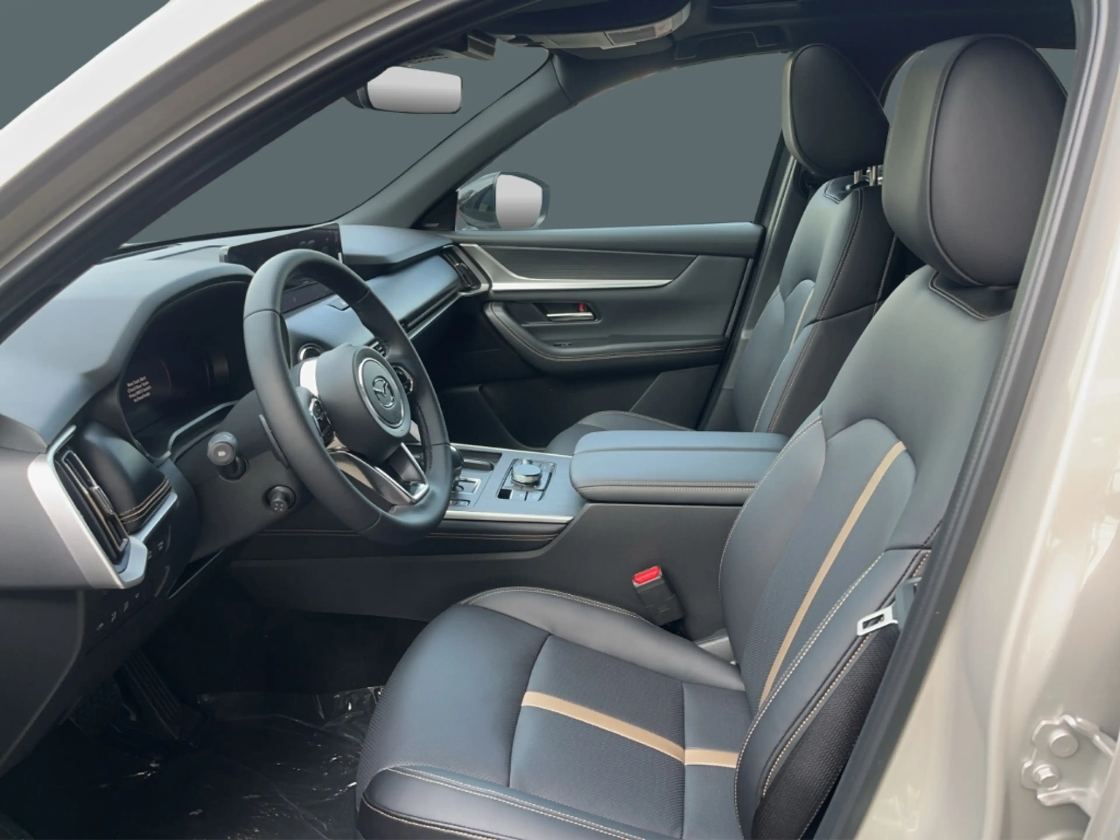 Mazda CX-60 HOMURA PLUS HUD Panorama Navi Memory Sitze Klimasi — photo 8