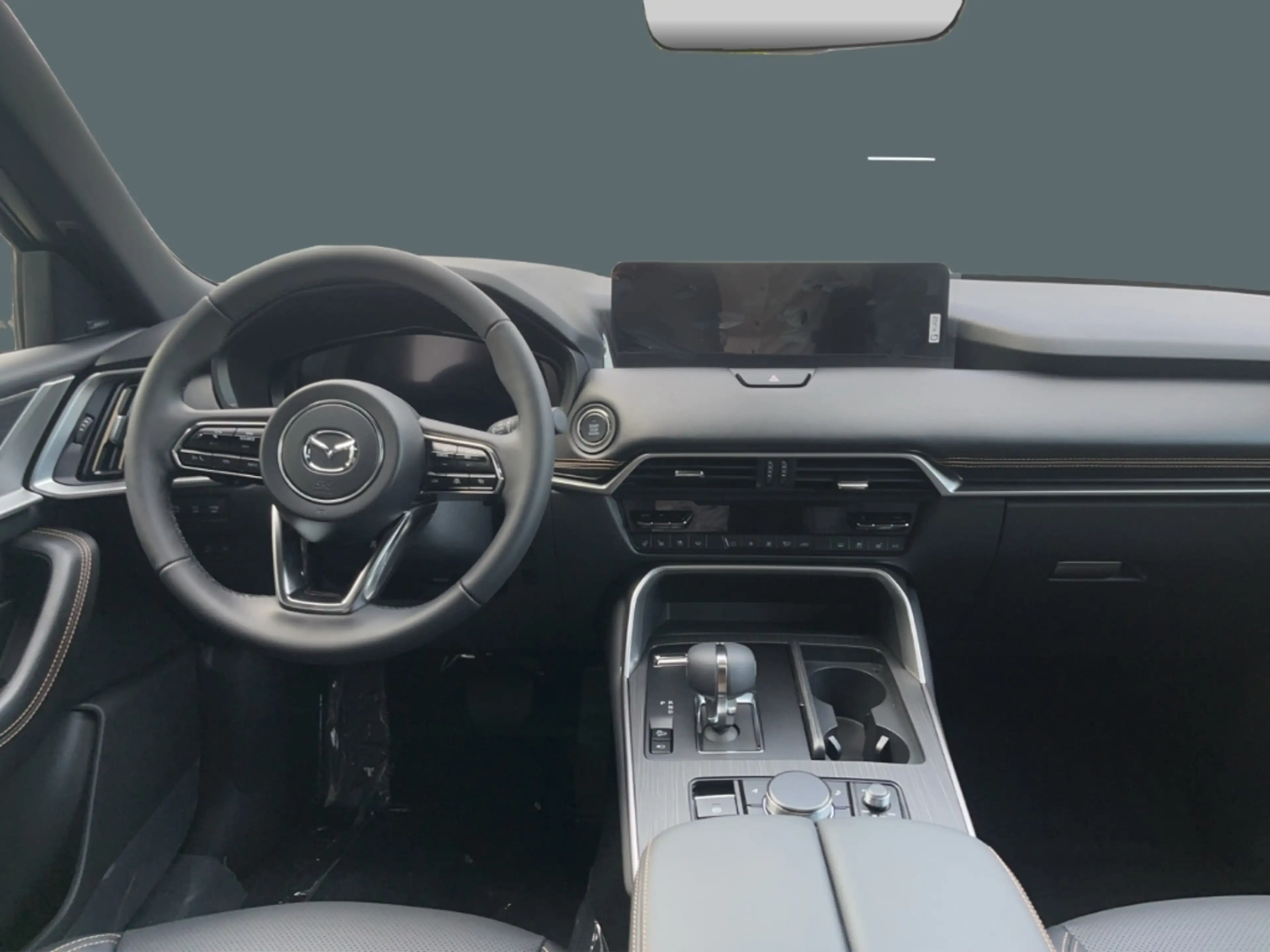 Mazda CX-60 HOMURA PLUS HUD Panorama Navi Memory Sitze Klimasi — photo 11