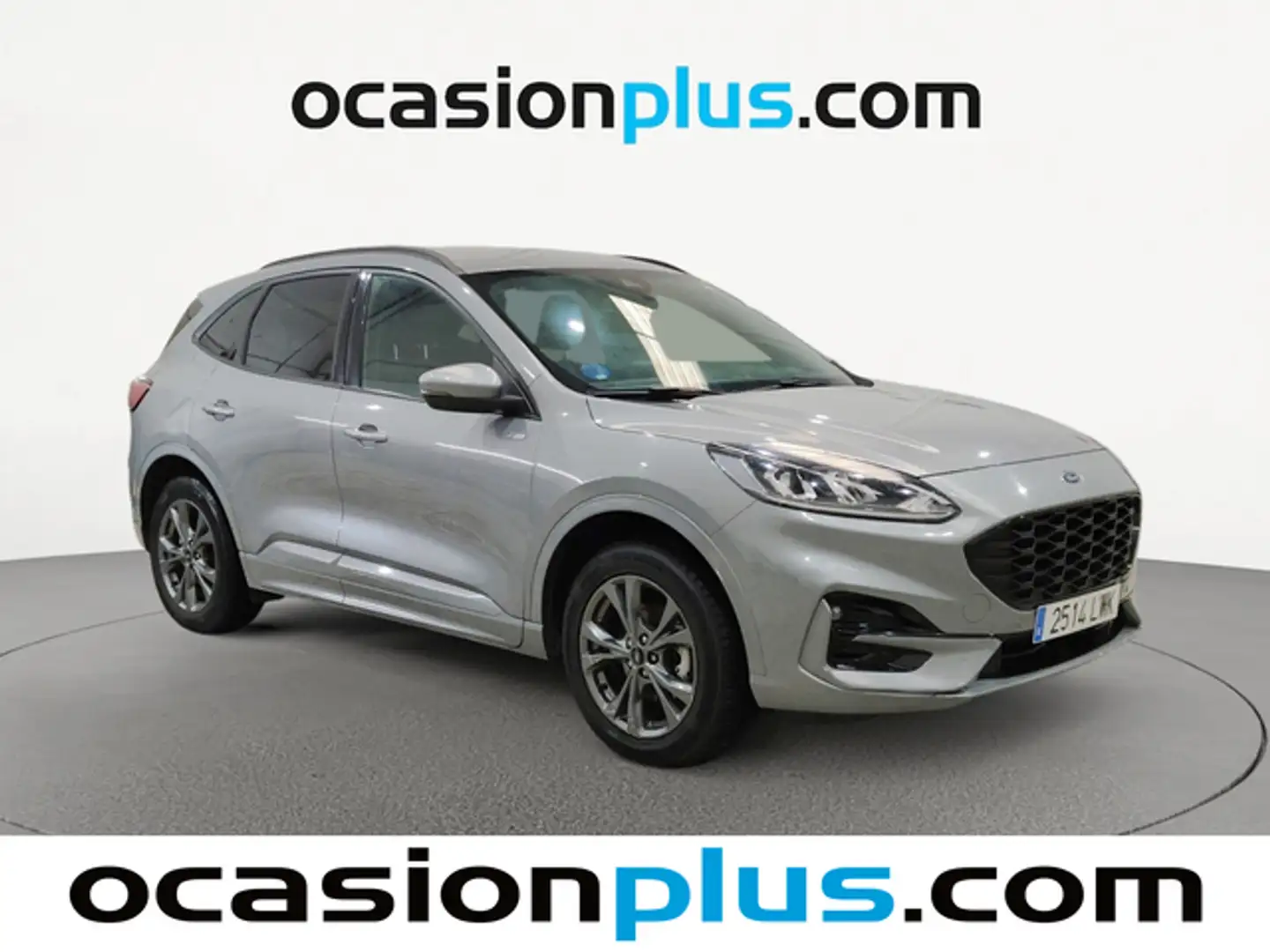 Ford Kuga 2.5 Duratec PHEV ST-Line 4x2 Plateado - 2
