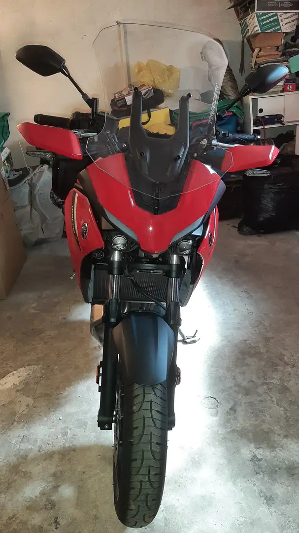Yamaha Tracer 7 GT GT Rosso - 2