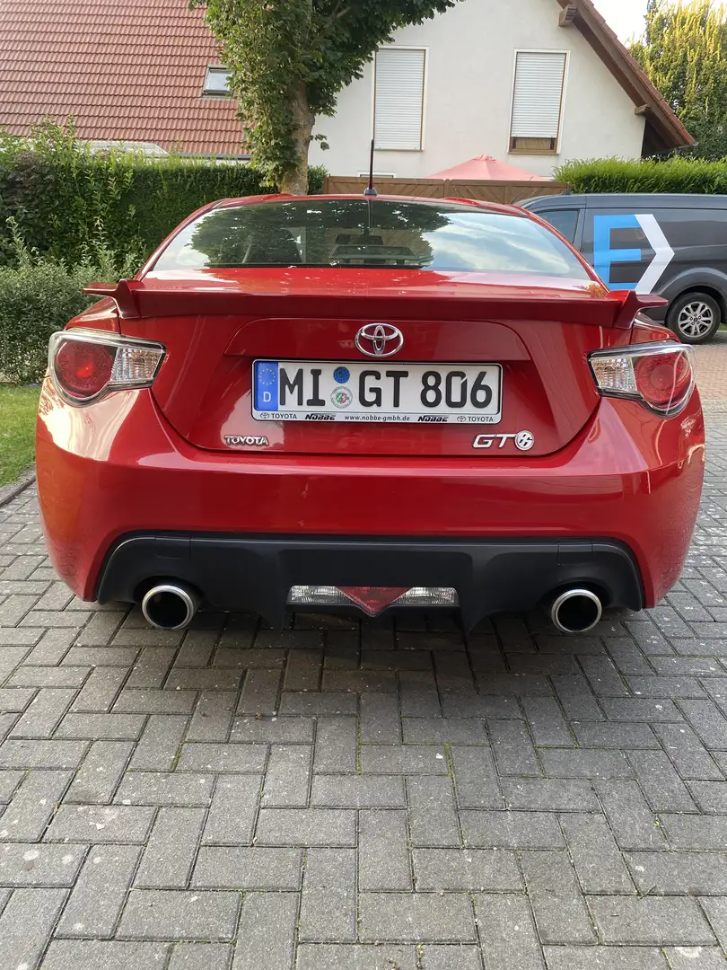 Toyota GT86 - 2