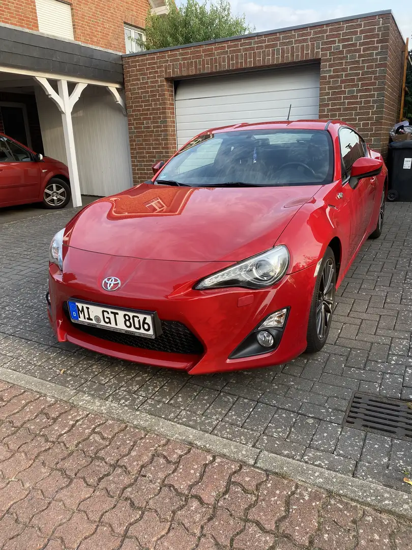 Toyota GT86 - 1