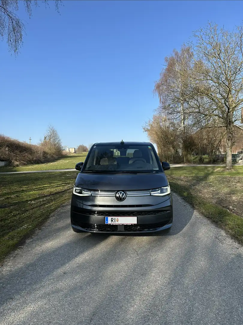Volkswagen T7 Multivan Multivan 2,0 TDI Edition Edition Grau - 2