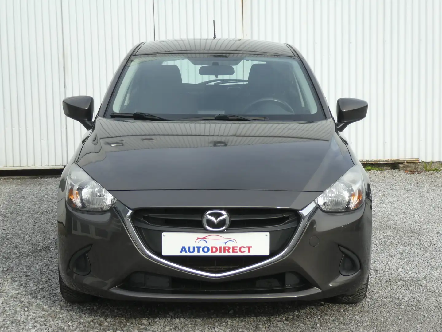 Mazda 2 1.5i Skyactiv-G Skydrive **GARANTIE 1 JAAR** Grijs - 2