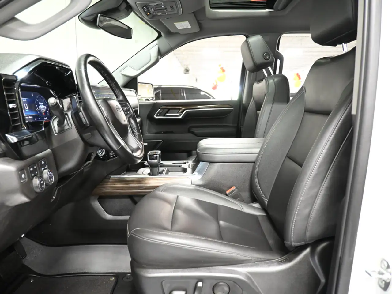 Chevrolet Silverado 1500 fotografie Chevrolet Silverado 1500