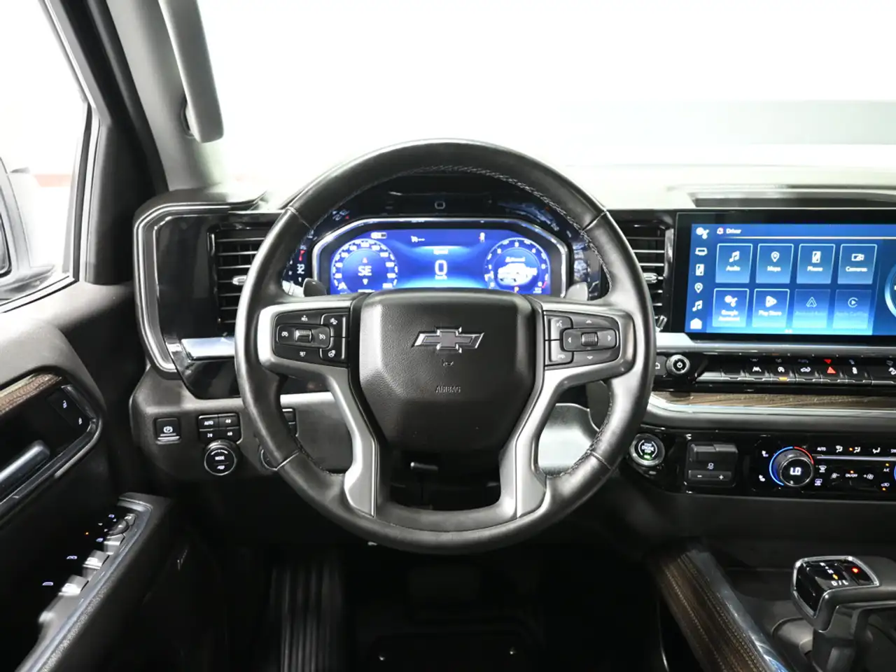 Chevrolet Silverado 1500 fotografie Chevrolet Silverado 1500