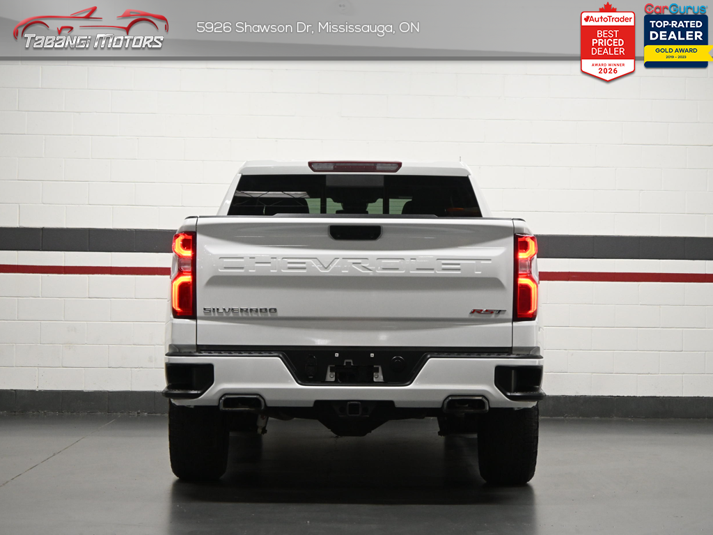 2024 Chevrolet Silverado 1500 RST No Accident Z71 Leather Sunroof BOSE Remote S