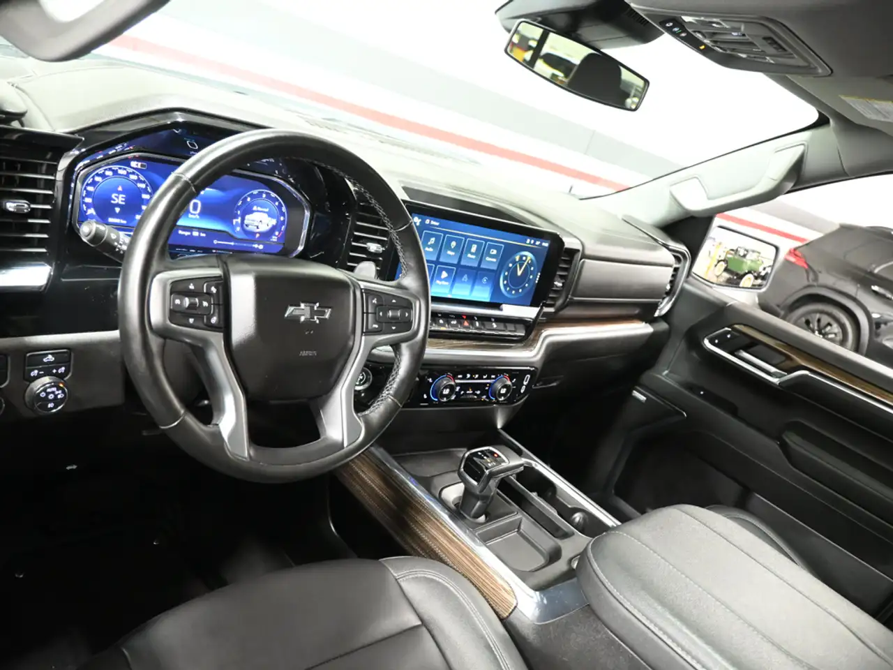 Chevrolet Silverado 1500 fotografie Chevrolet Silverado 1500