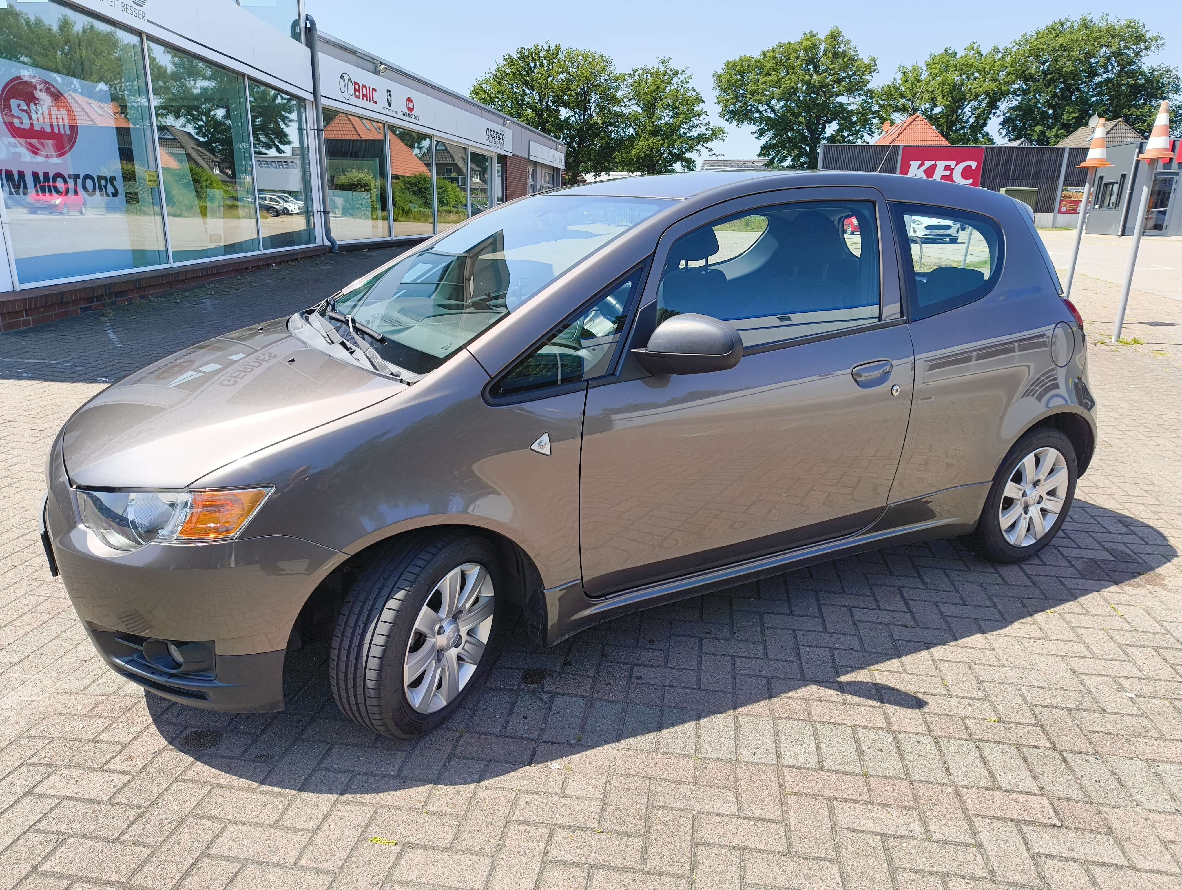 Second hand Mitsubishi Colt 1.3