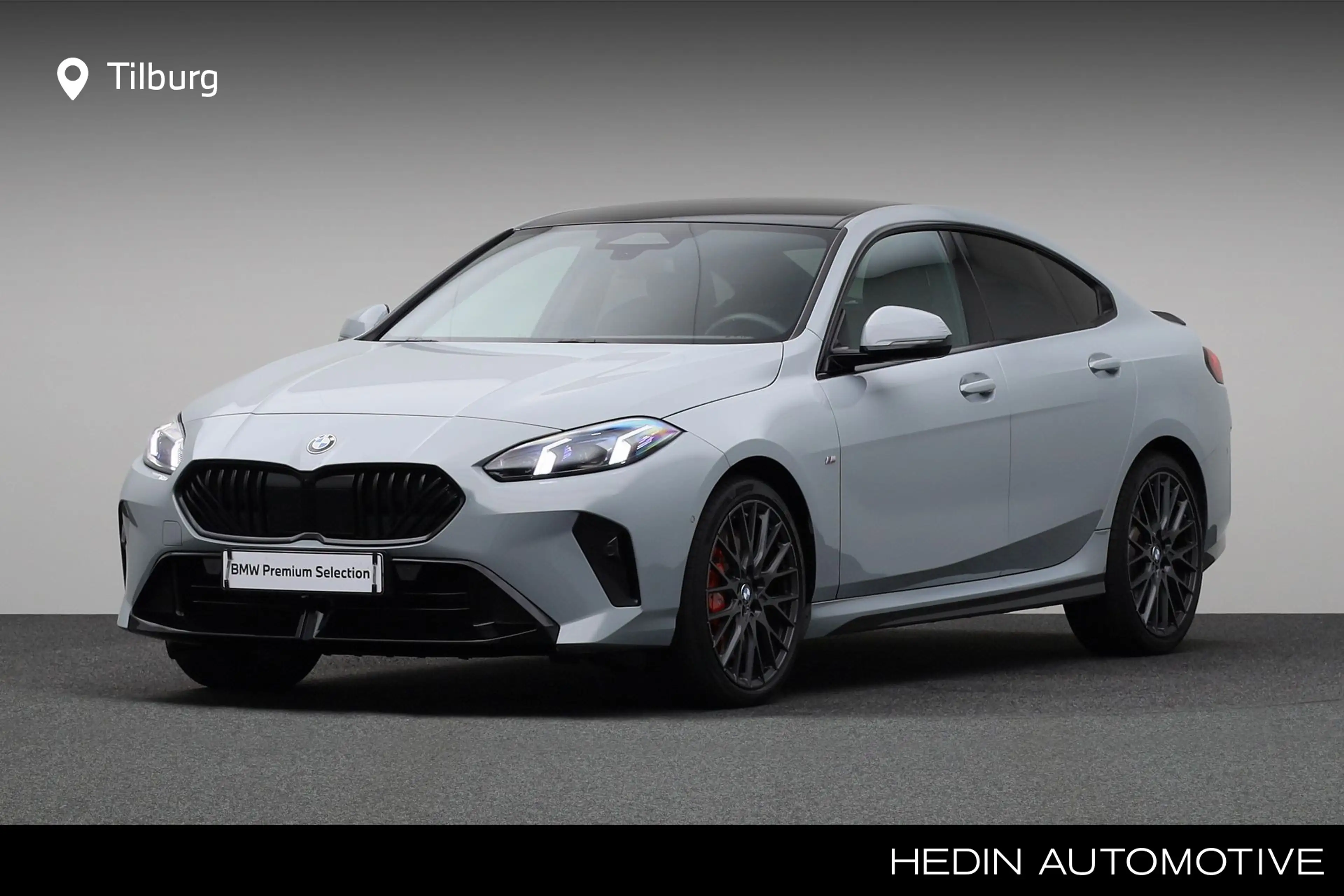 BMW 220 2-serie Gran Coupé | Harman Kardon | Verwarmde voo