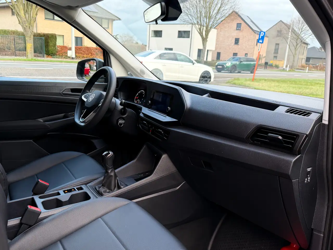 Volkswagen Caddy Caddy 1.5 TSI 5 SEAT LEATHER 0483/47.20.60 17
