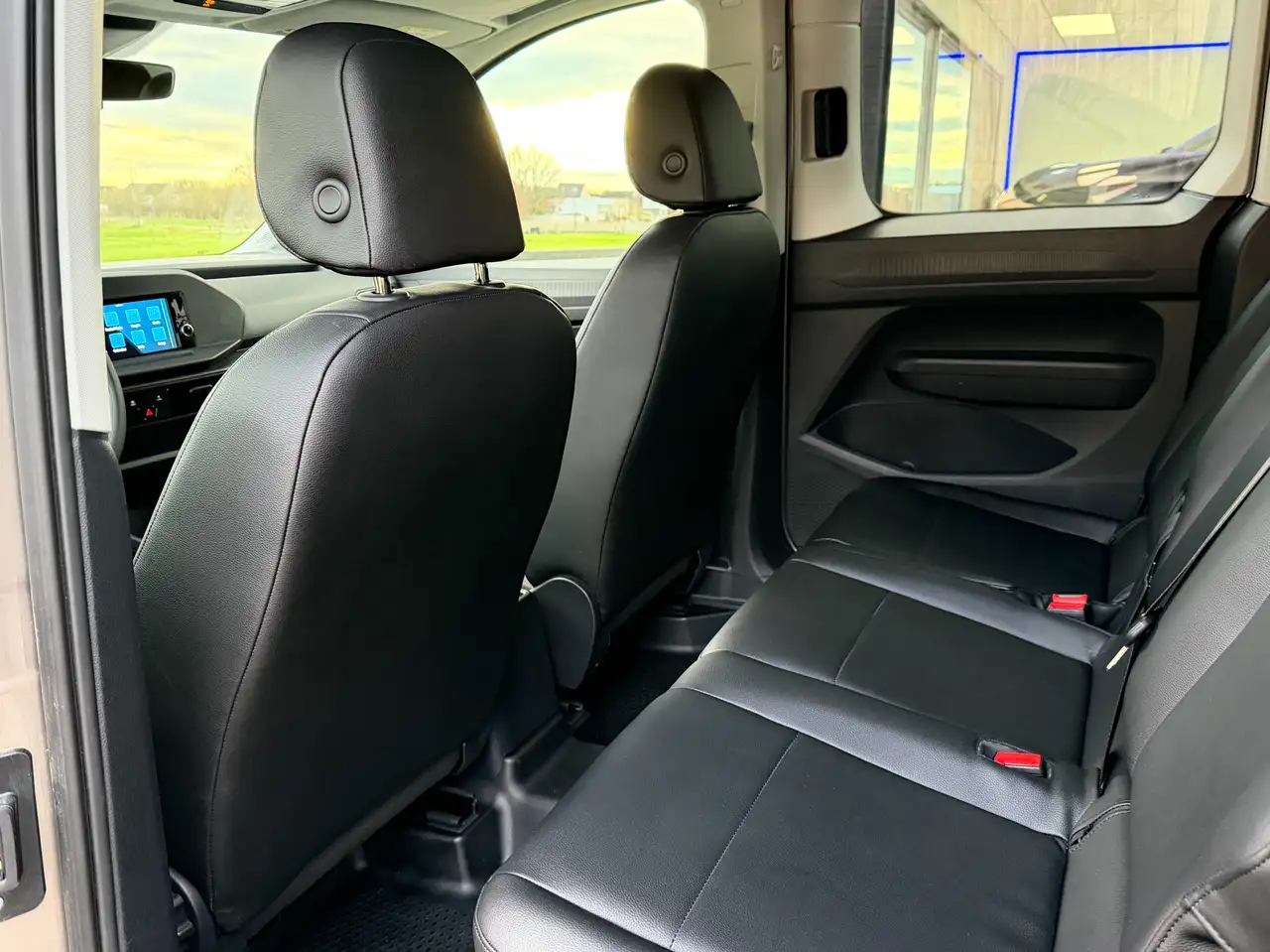 Volkswagen Caddy Caddy 1.5 TSI 5 SEAT LEATHER 0483/47.20.60 14