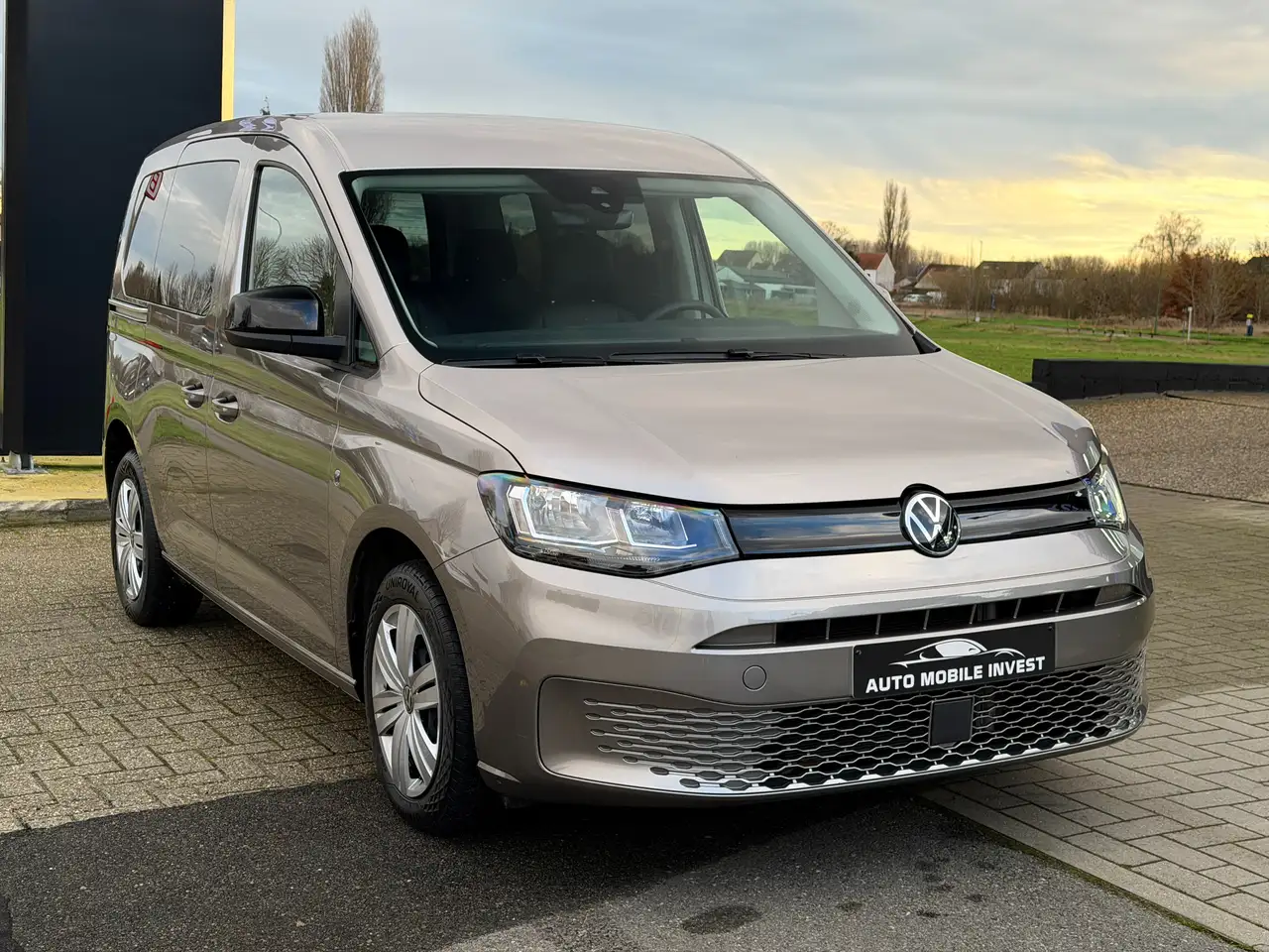 Volkswagen Caddy Caddy 1.5 TSI 5 SEAT LEATHER 0483/47.20.60 2
