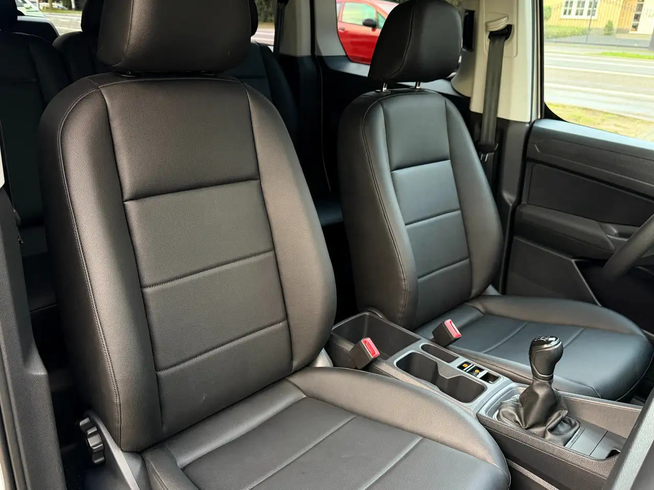 Volkswagen Caddy Caddy 1.5 TSI 5 SEAT LEATHER 0483/47.20.60 18