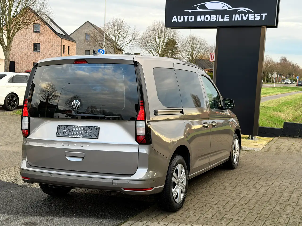 Volkswagen Caddy Caddy 1.5 TSI 5 SEAT LEATHER 0483/47.20.60 3