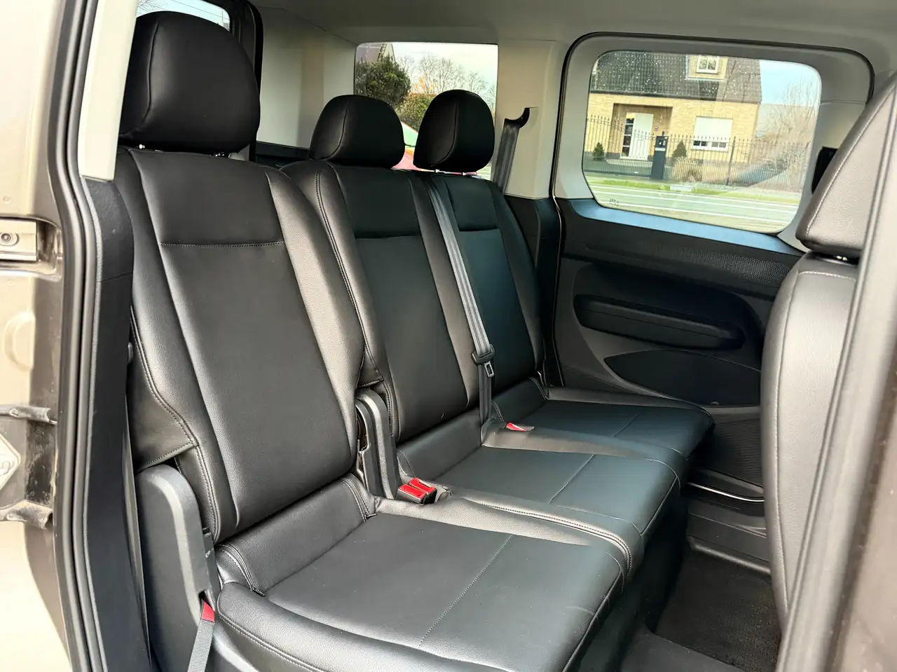 Volkswagen Caddy Caddy 1.5 TSI 5 SEAT LEATHER 0483/47.20.60 16