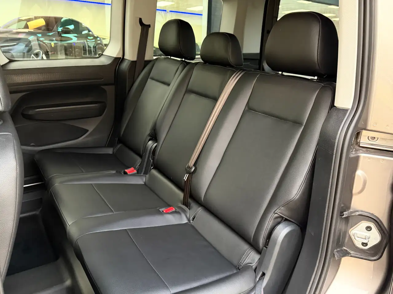 Volkswagen Caddy Caddy 1.5 TSI 5 SEAT LEATHER 0483/47.20.60 13