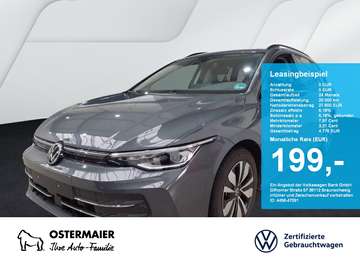 Golf VIII Variant GOAL 1.5eTSI 150PS DSG ACC.AHK.K