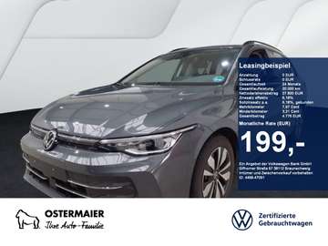 Golf VIII Variant GOAL 1.5eTSI 150PS DSG ACC.AHK.K