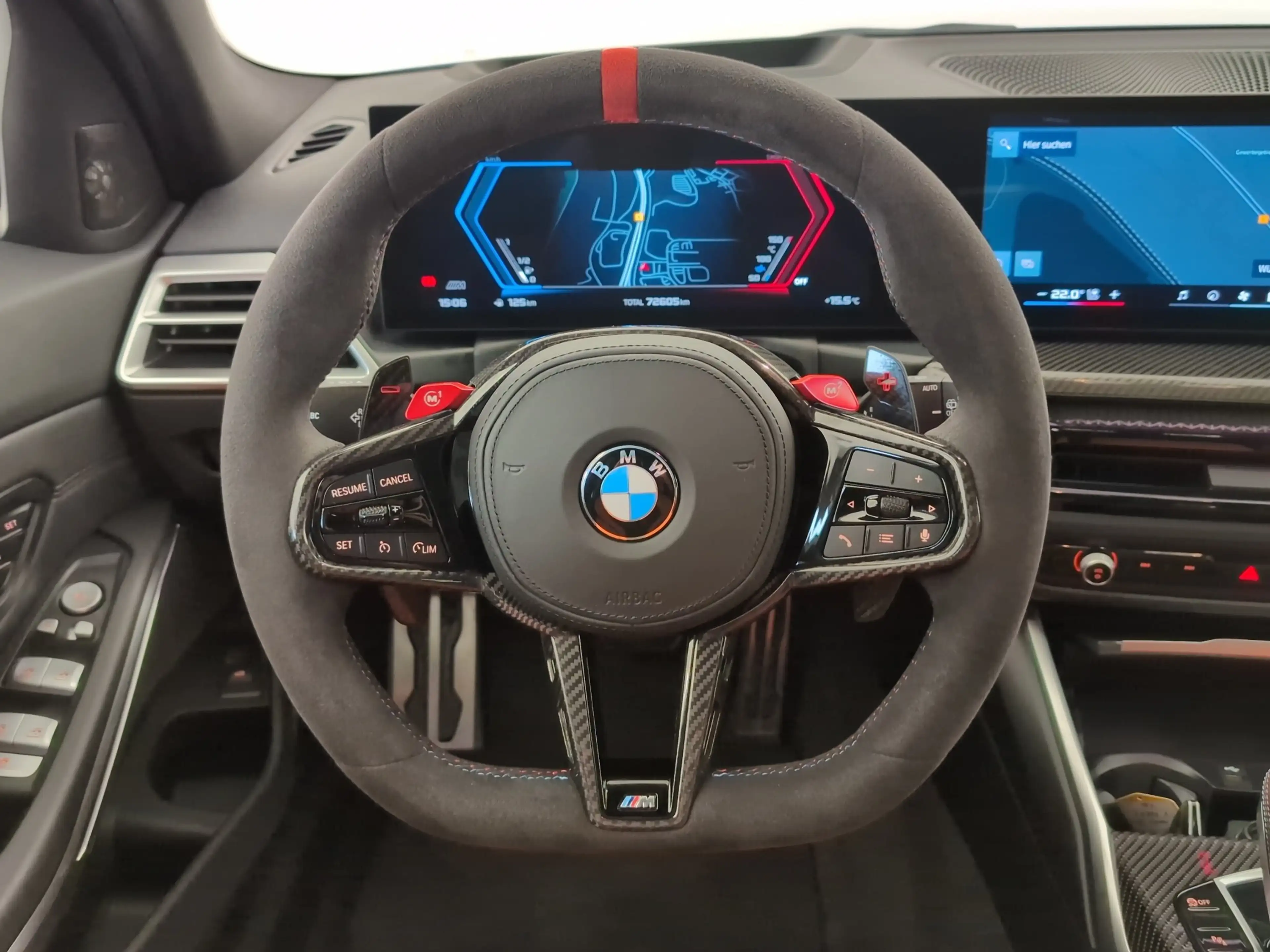 BMW M3 Competition M xDrive Touring Navi/LED/RFK/HuD — photo 6