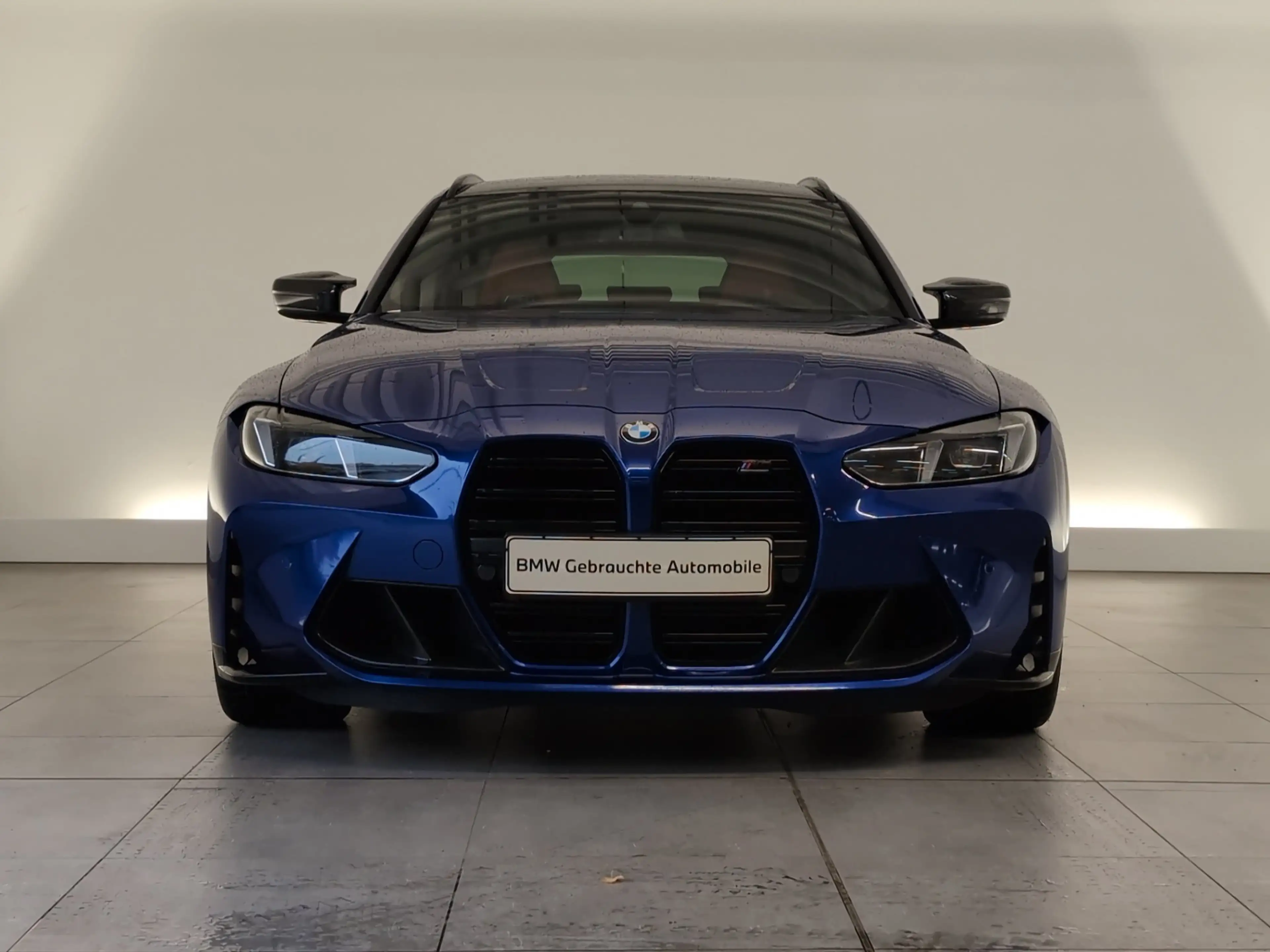 BMW M3 Competition M xDrive Touring Navi/LED/RFK/HuD — photo 3