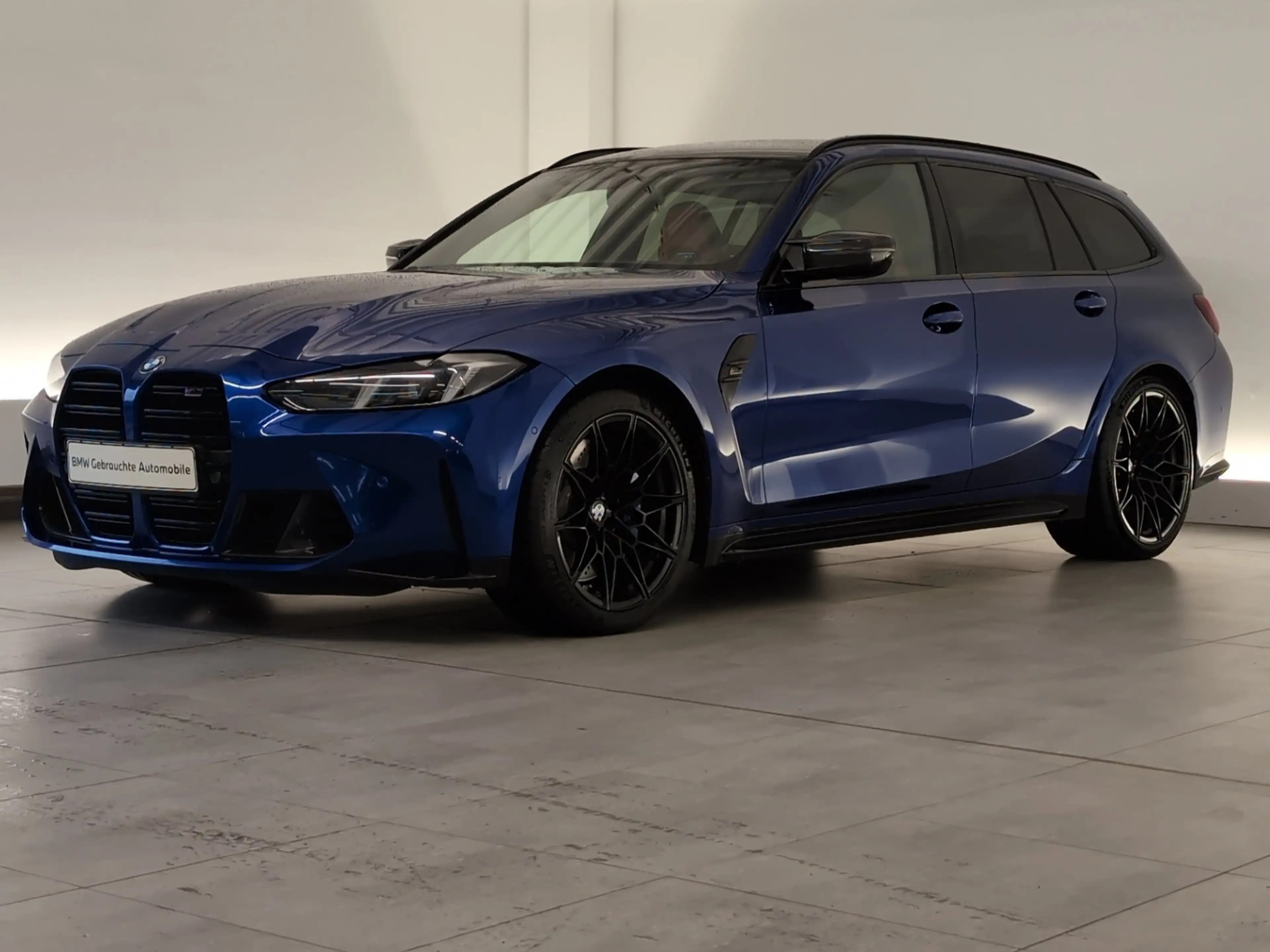 BMW M3 Competition M xDrive Touring Navi/LED/RFK/HuD — photo 2