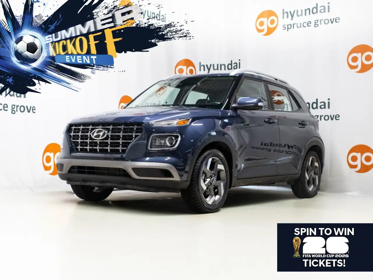 2020 Hyundai Venue