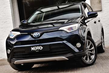 RAV4 HYBRID 2.5i e-AWD CVT ***FULL TOYOTA HISTORY***