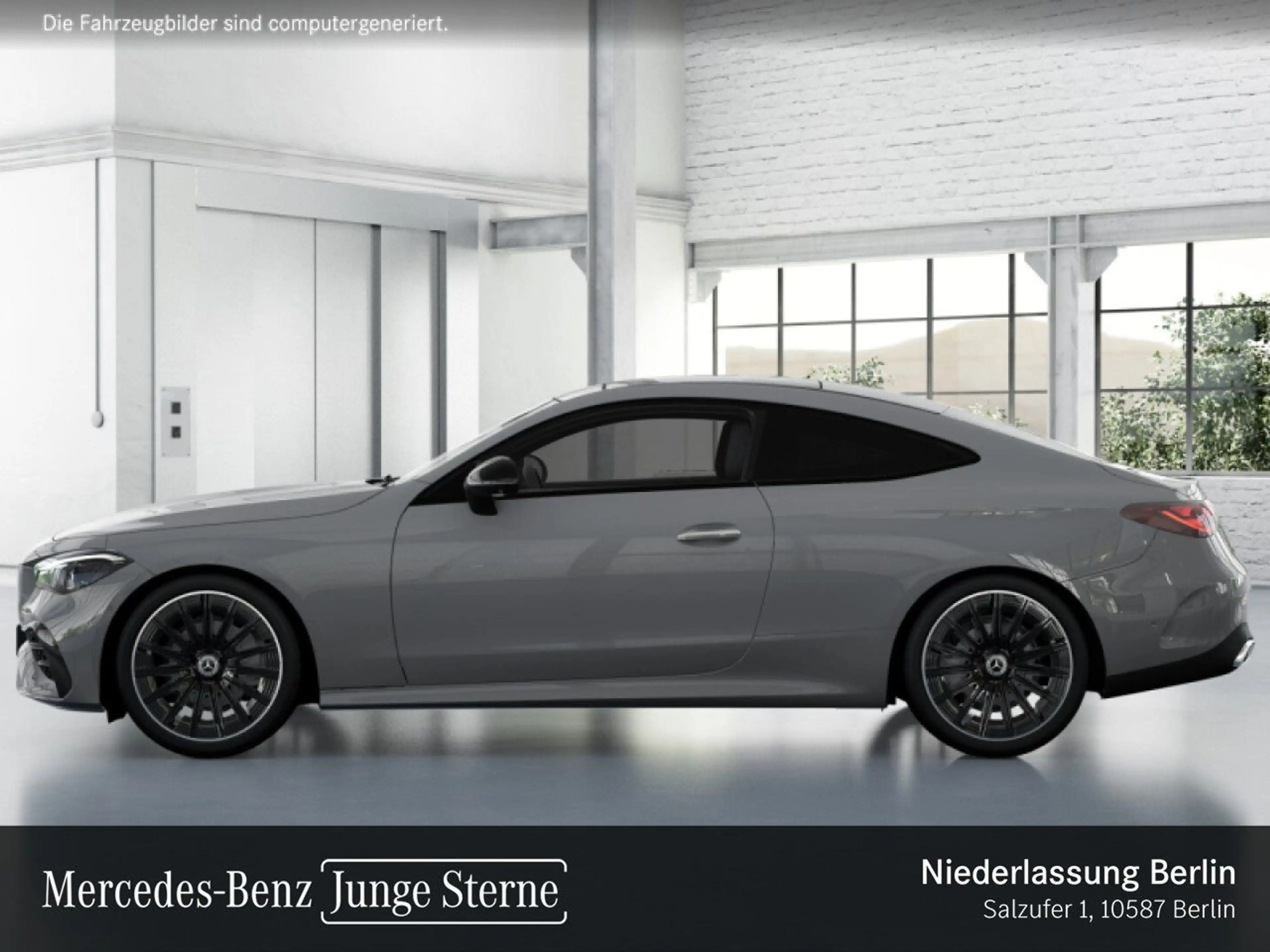 Mercedes-Benz CLE 220 d AMG+NIGHT+PANO+360+STHZG+BURMESTER+9G — photo 5