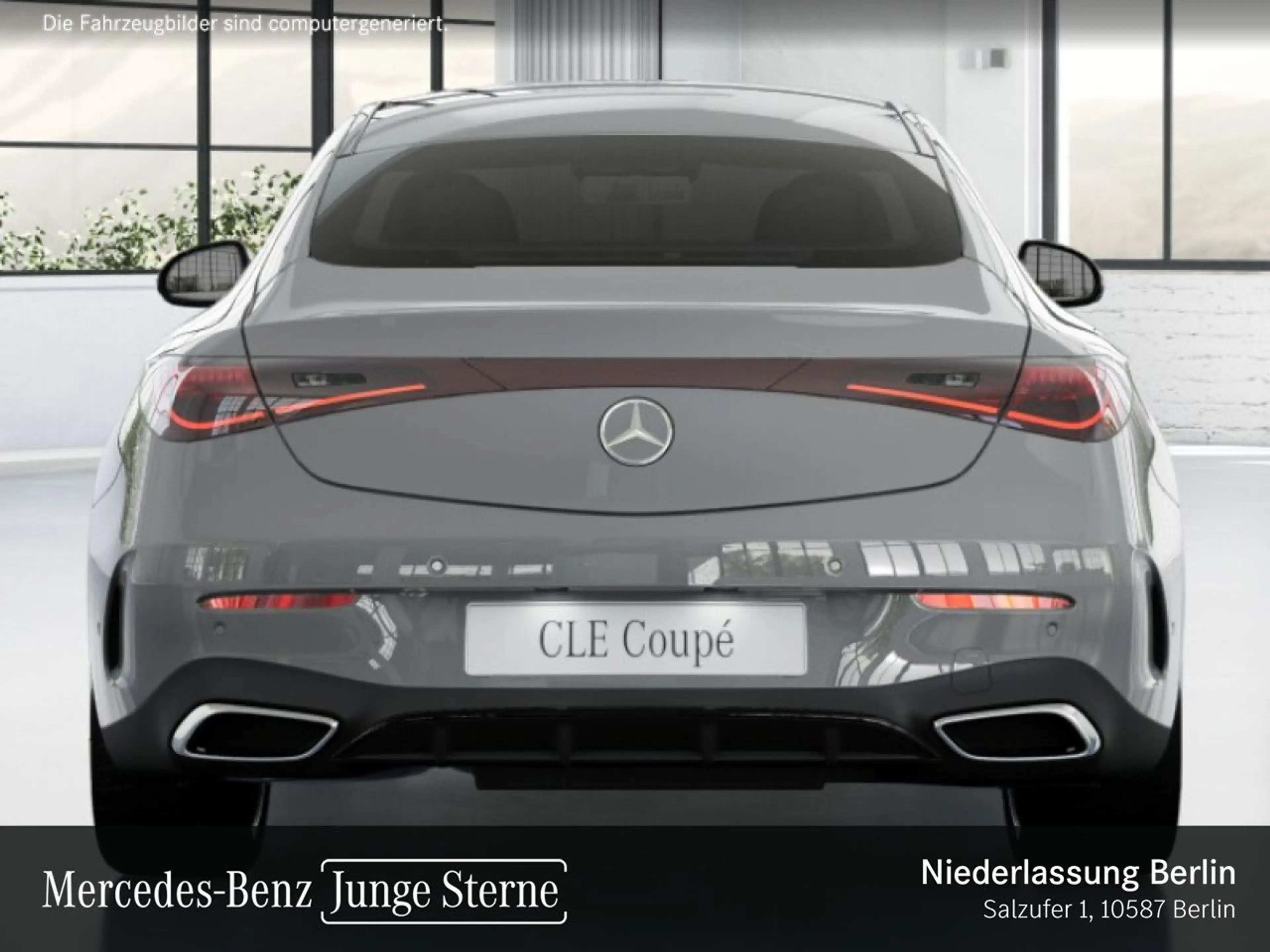 Mercedes-Benz CLE 220 d AMG+NIGHT+PANO+360+STHZG+BURMESTER+9G — photo 8