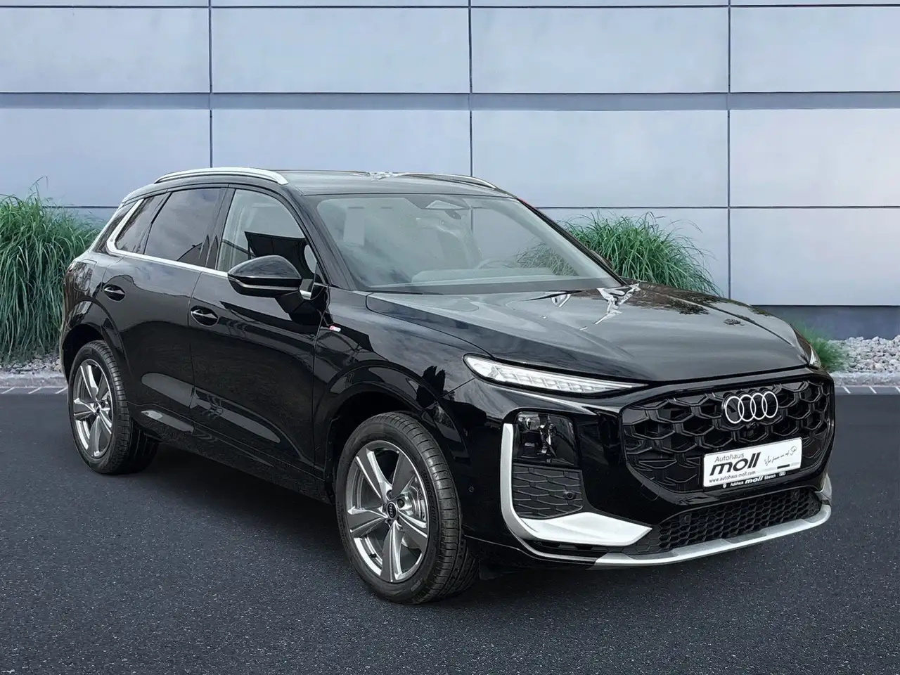 Audi Q3 S line 35 TFSI S-tronic 5