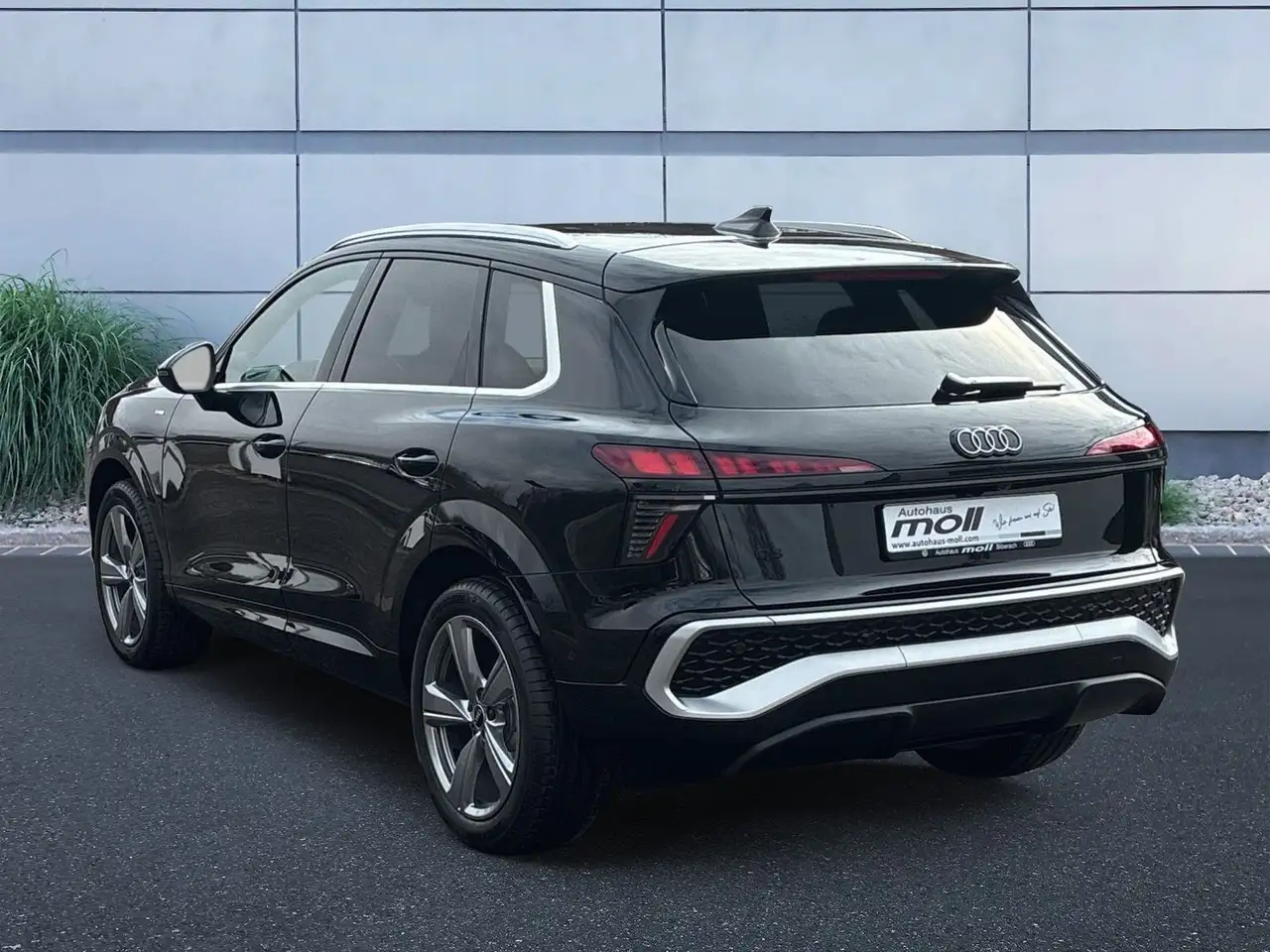 Audi Q3 S line 35 TFSI S-tronic 3