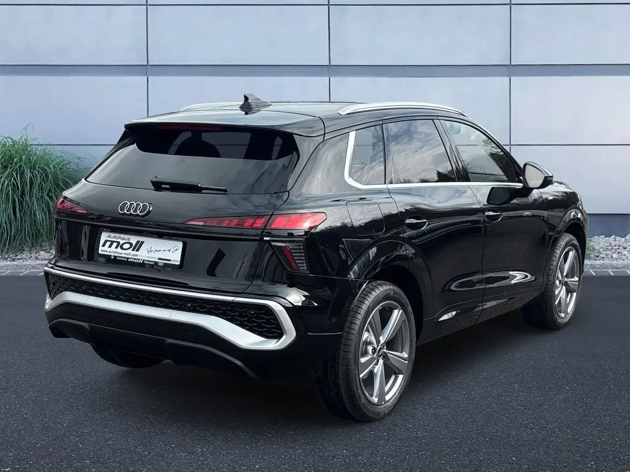 Audi Q3 S line 35 TFSI S-tronic 4