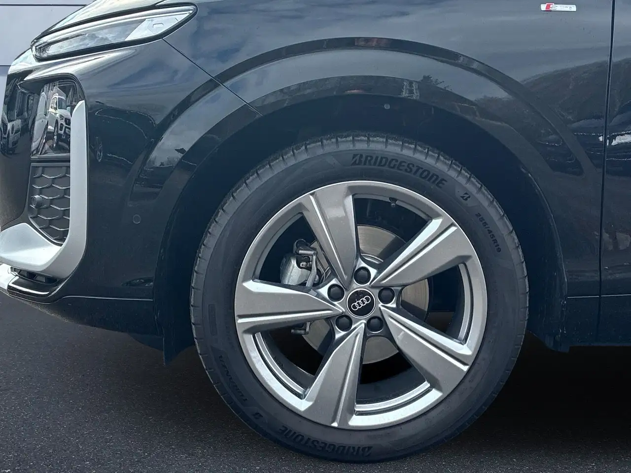 Audi Q3 S line 35 TFSI S-tronic 7