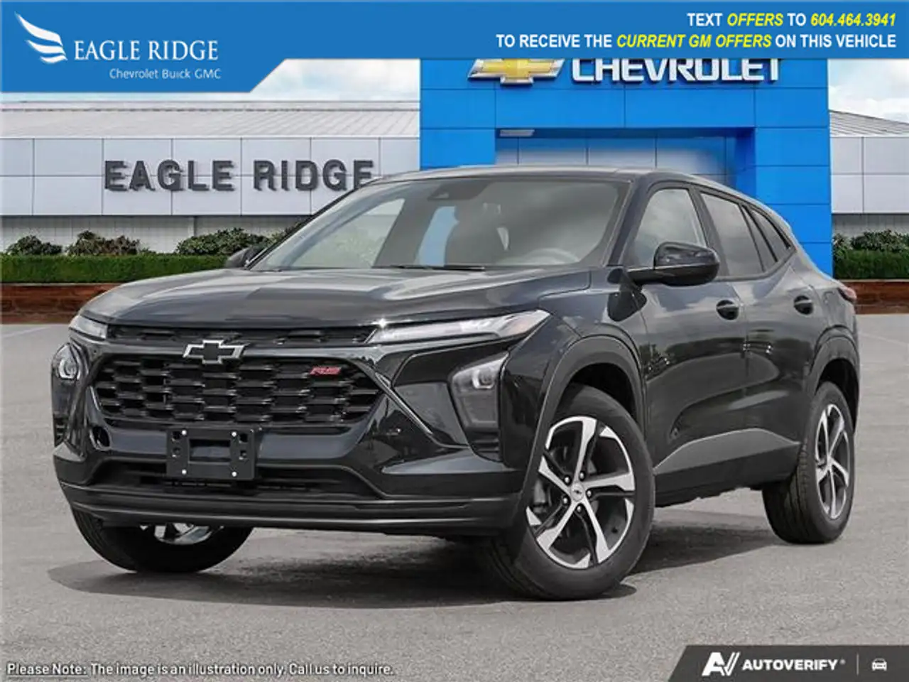 2026 Chevrolet Trax