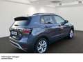 Volkswagen T-Cross 1.0 TSI Goal Navi   Klima   Travel Assist   SHZ Grau - thumbnail 4