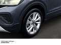 Volkswagen T-Cross 1.0 TSI Goal Navi   Klima   Travel Assist   SHZ Grau - thumbnail 9