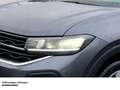 Volkswagen T-Cross 1.0 TSI Goal Navi   Klima   Travel Assist   SHZ Grau - thumbnail 5