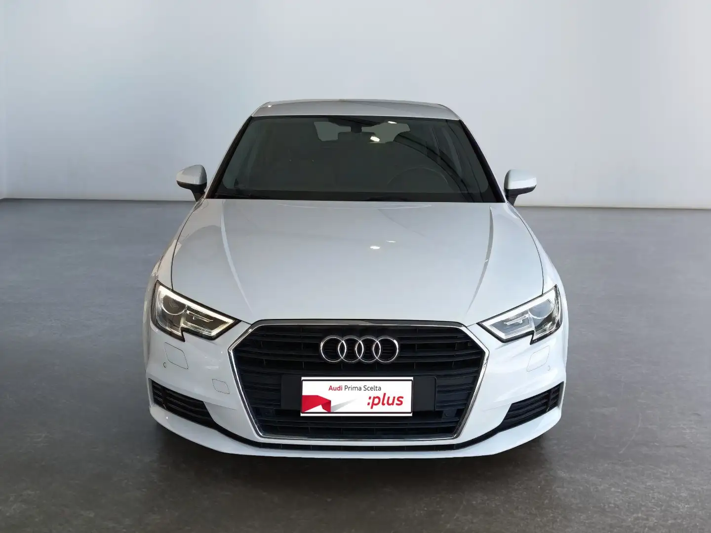 Audi A3 3ª serie SPB Sportback 1.6 TDI Business Bianco - 1