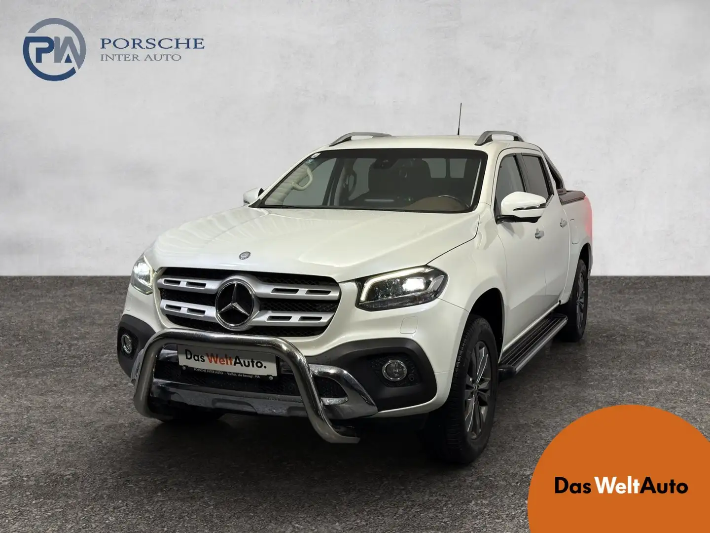 Mercedes-Benz X 250 250 d 4MATIC Progressive  Aut. Wit - 1