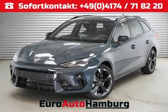 CUPRA Leon