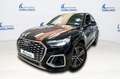 Audi Q5 Sportback 50 TFSIe S Line Quattro S Tronic Zwart - thumbnail 1