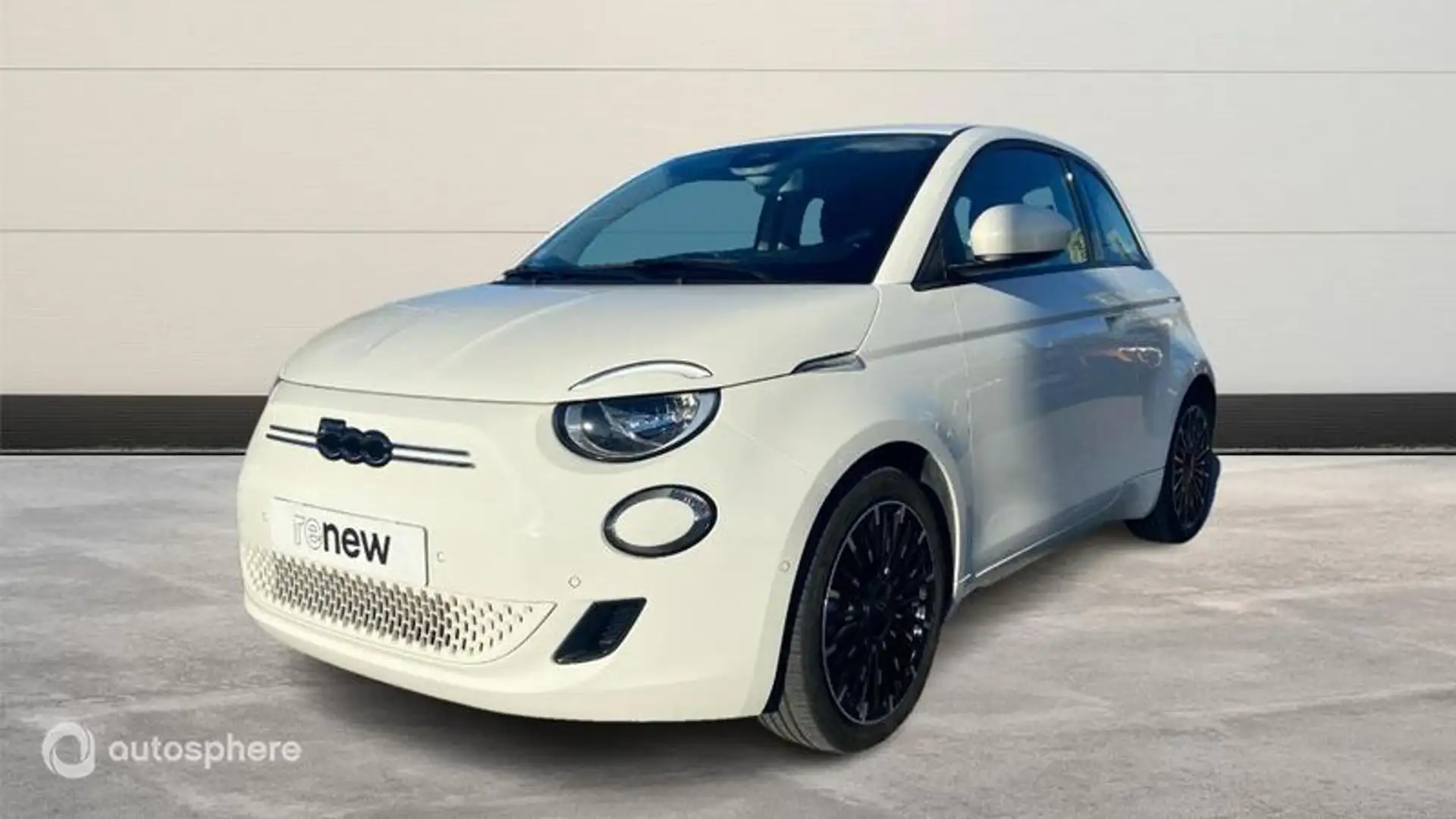 Fiat 500 e 118ch Icône - 1